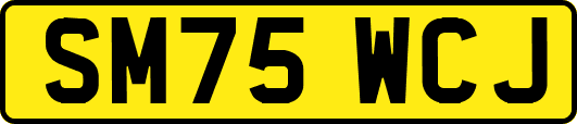 SM75WCJ