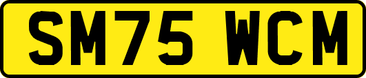 SM75WCM