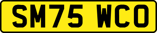 SM75WCO