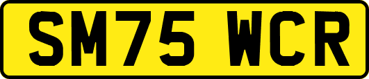 SM75WCR