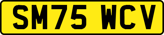 SM75WCV