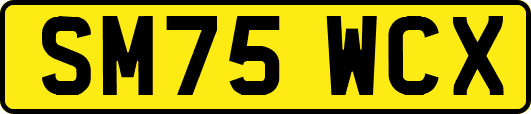 SM75WCX