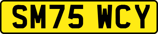 SM75WCY