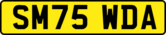 SM75WDA