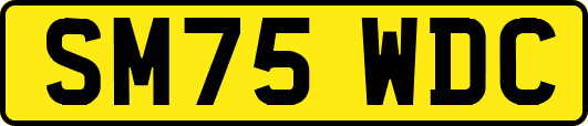 SM75WDC