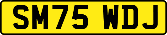 SM75WDJ