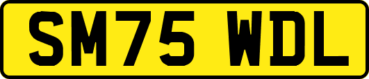 SM75WDL