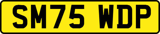 SM75WDP