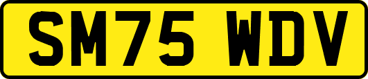 SM75WDV