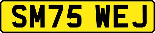 SM75WEJ