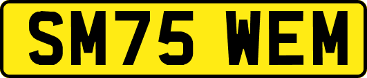 SM75WEM