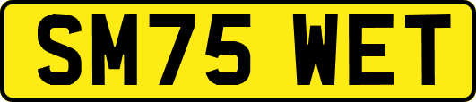 SM75WET