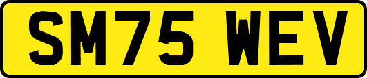 SM75WEV