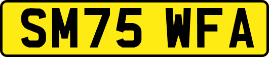 SM75WFA