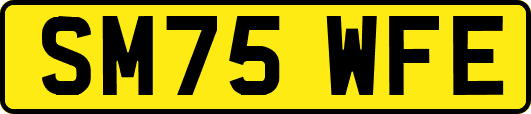 SM75WFE