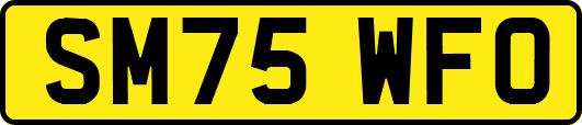SM75WFO
