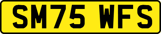 SM75WFS