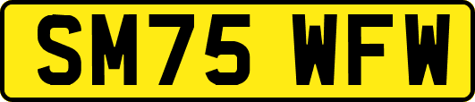 SM75WFW