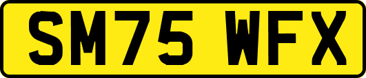 SM75WFX