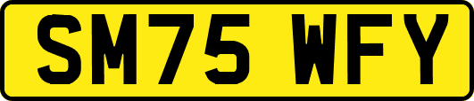 SM75WFY