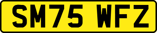 SM75WFZ