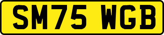 SM75WGB