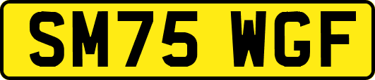 SM75WGF