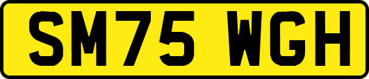 SM75WGH