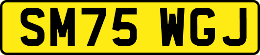 SM75WGJ