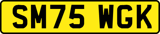 SM75WGK