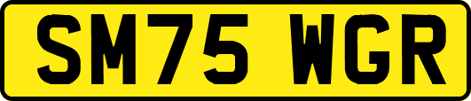 SM75WGR