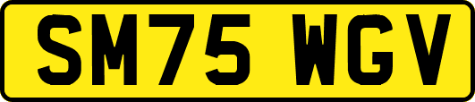 SM75WGV