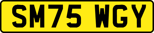 SM75WGY