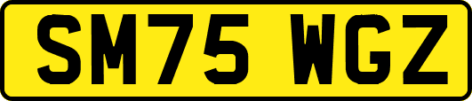 SM75WGZ