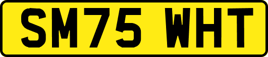 SM75WHT