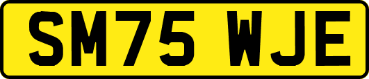 SM75WJE
