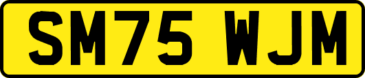 SM75WJM
