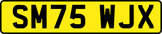 SM75WJX