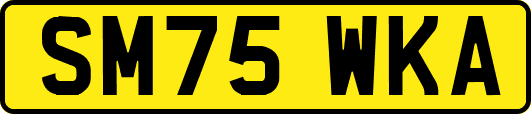 SM75WKA