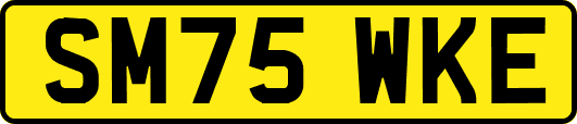 SM75WKE