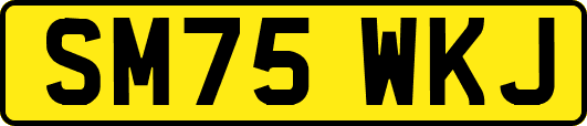 SM75WKJ