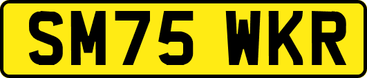 SM75WKR