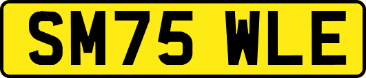 SM75WLE