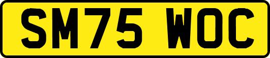 SM75WOC