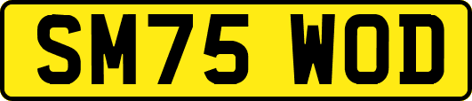 SM75WOD
