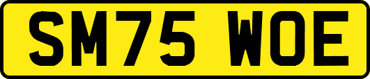 SM75WOE