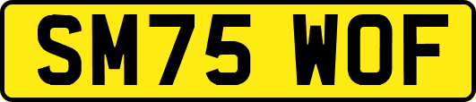 SM75WOF
