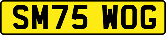 SM75WOG