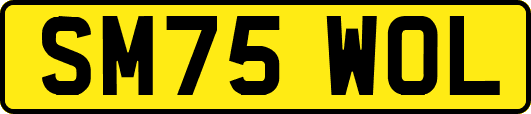 SM75WOL
