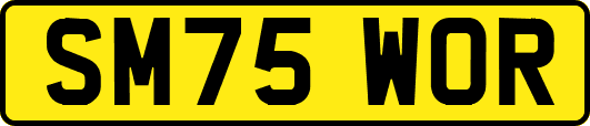 SM75WOR